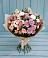 Букет цветов из: Хризантемы, Розы и Альстромерии в Русском Камешкире