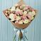 Букет цветов из: Розы в Русском Камешкире