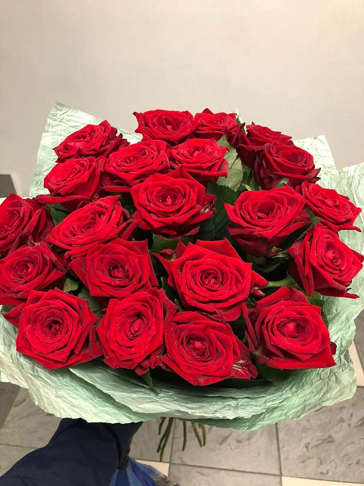 Розы Классика в Русском Камешкире Букет Классика в Русском Камешкире