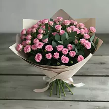 Букет Удовольствие #REPLACE_PRED# Русском Камешкире