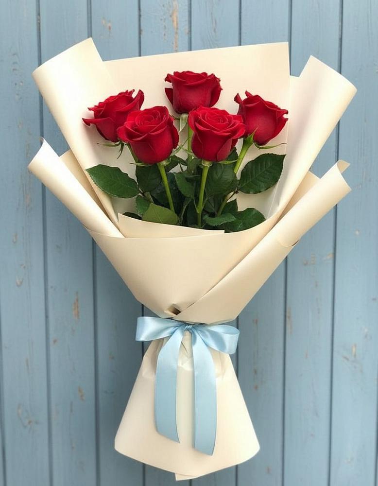 Букет Классика чувств в Русском Камешкире