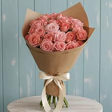 Букет цветов из:  Розы в Русском Камешкире