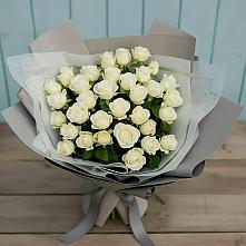 Букет Белоснежная нежность #REPLACE_PRED# Русском Камешкире