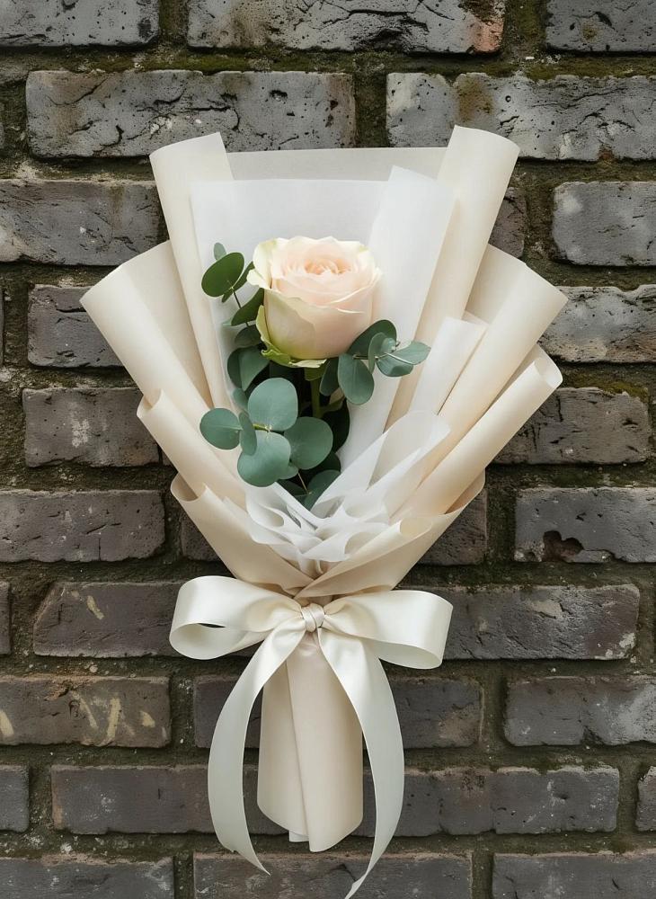 Букет цветов из: Розы в Русском Камешкире