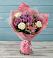 Букет цветов из: Герберы в Русском Камешкире