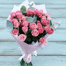 Букет Леди совершенство в Русском Камешкире