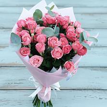 Букет Леди совершенство в Русском Камешкире